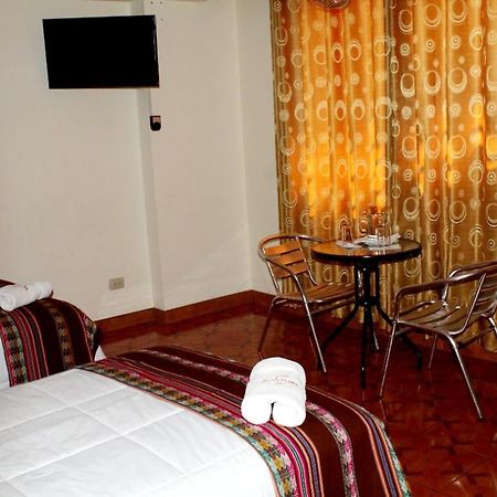 Hotel Wayra Lima Ngoại thất bức ảnh