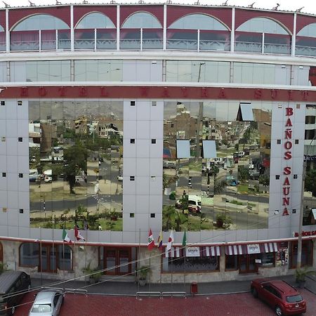 Hotel Wayra Lima Ngoại thất bức ảnh