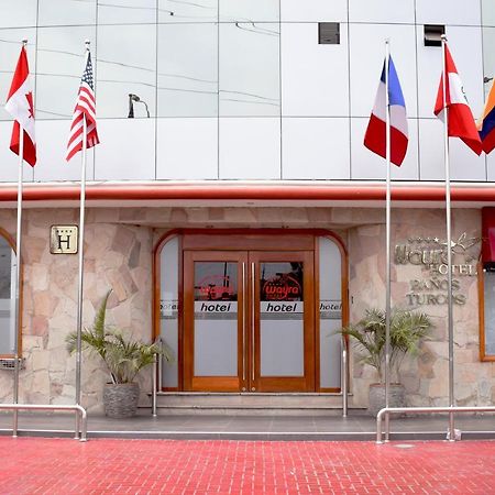 Hotel Wayra Lima Ngoại thất bức ảnh