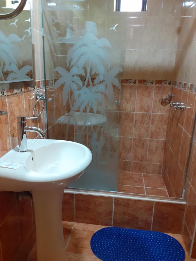 Hotel Wayra Lima Ngoại thất bức ảnh