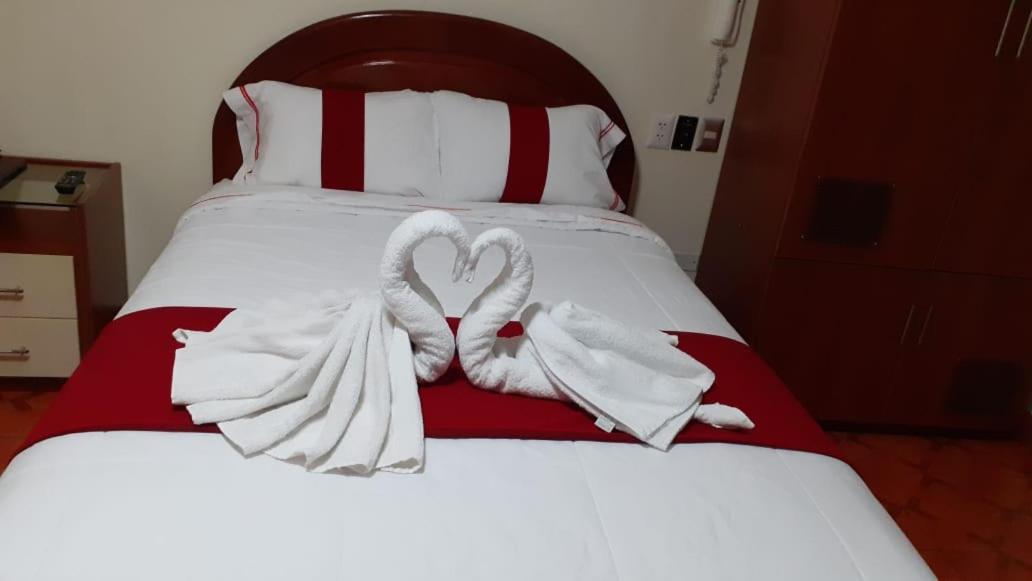 Hotel Wayra Lima Ngoại thất bức ảnh