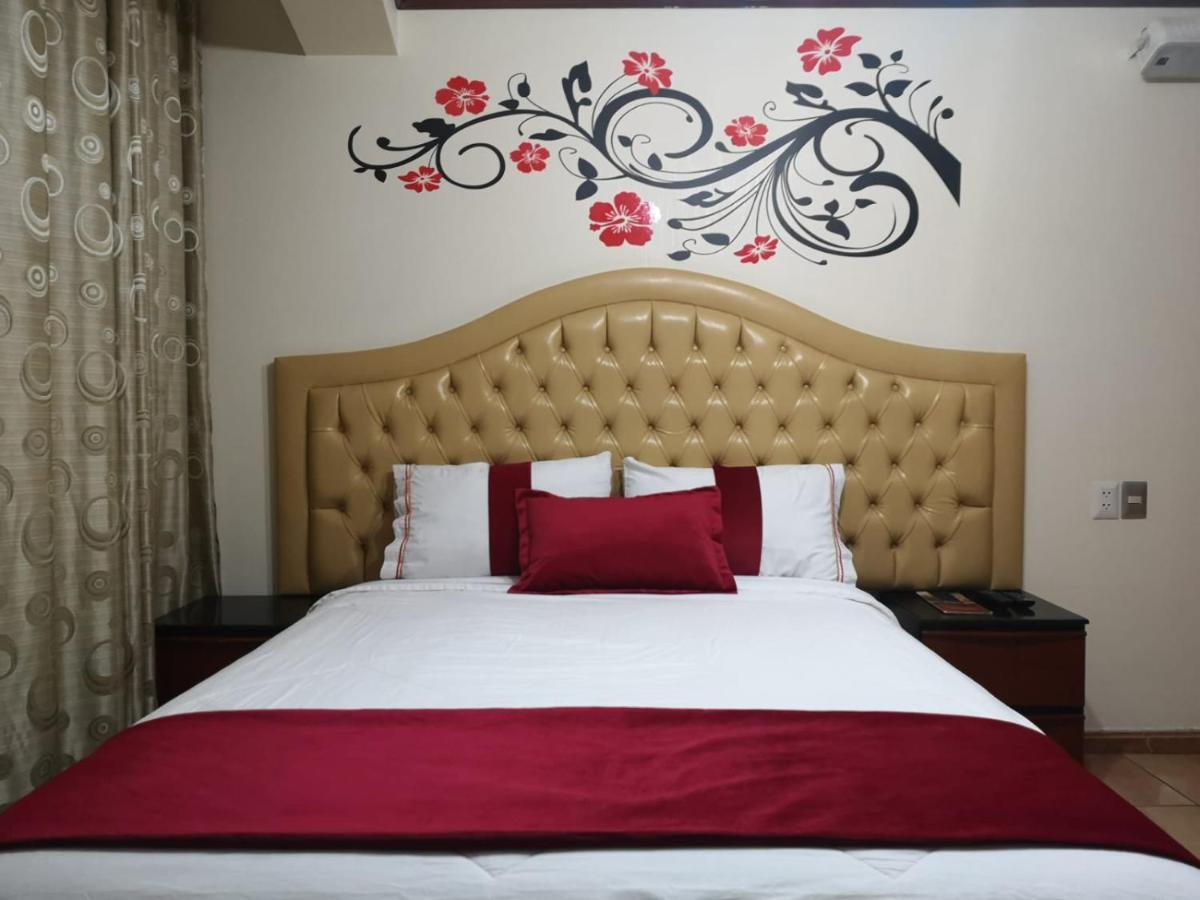 Hotel Wayra Lima Ngoại thất bức ảnh