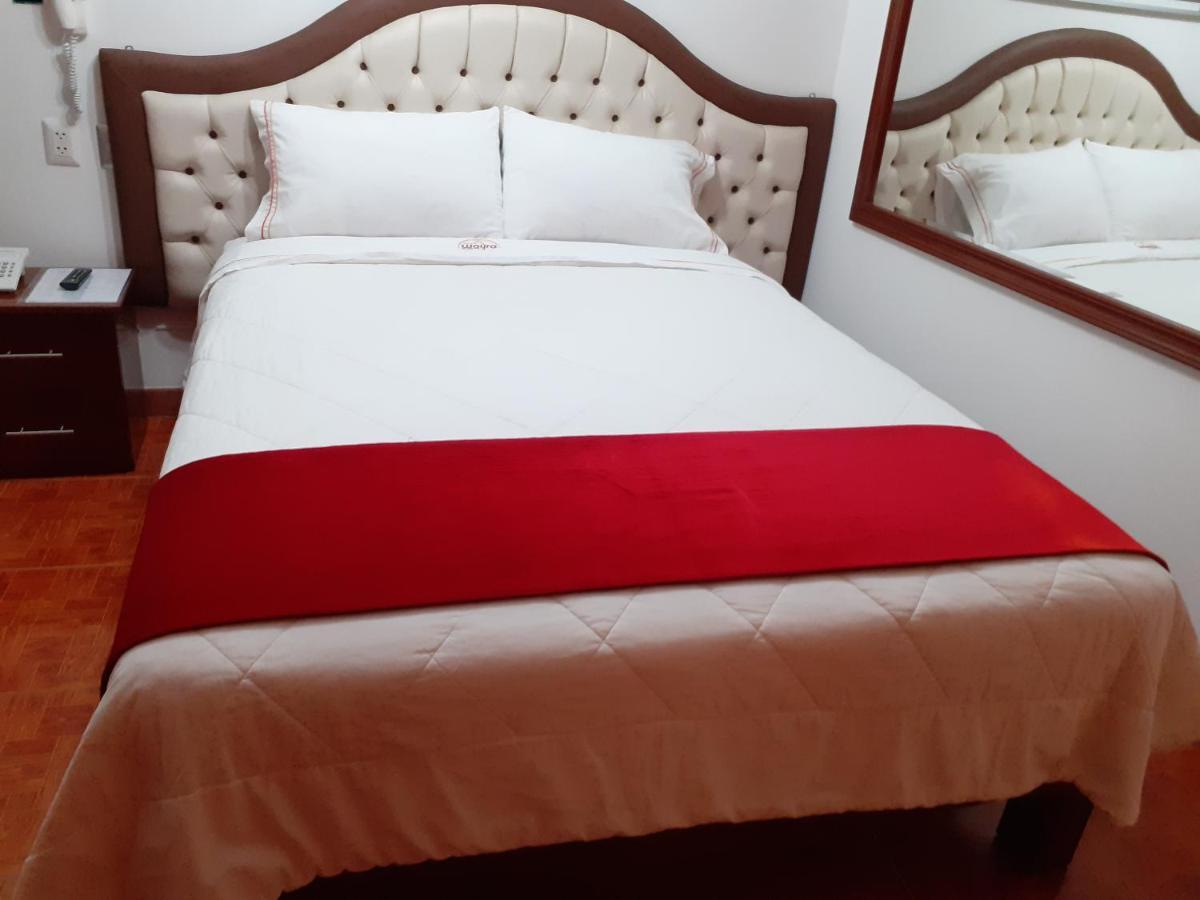 Hotel Wayra Lima Ngoại thất bức ảnh