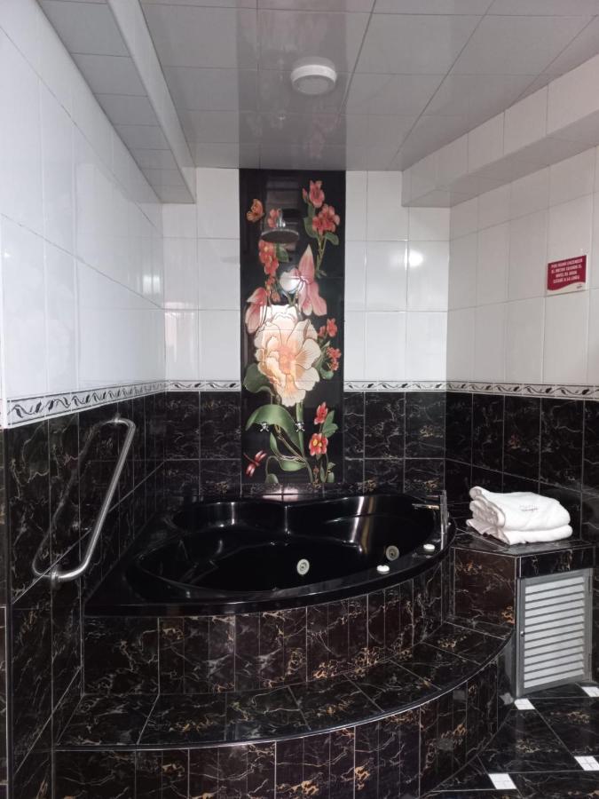 Hotel Wayra Lima Ngoại thất bức ảnh