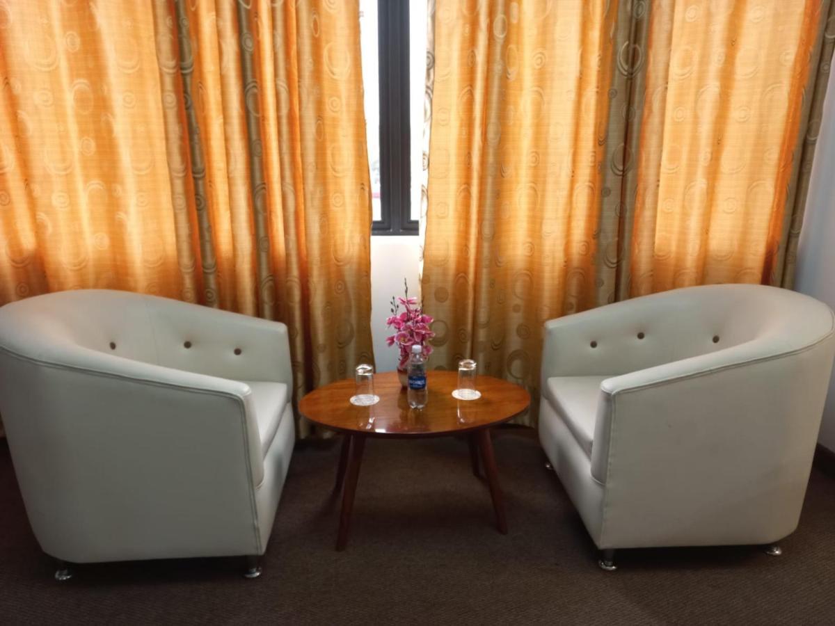 Hotel Wayra Lima Ngoại thất bức ảnh