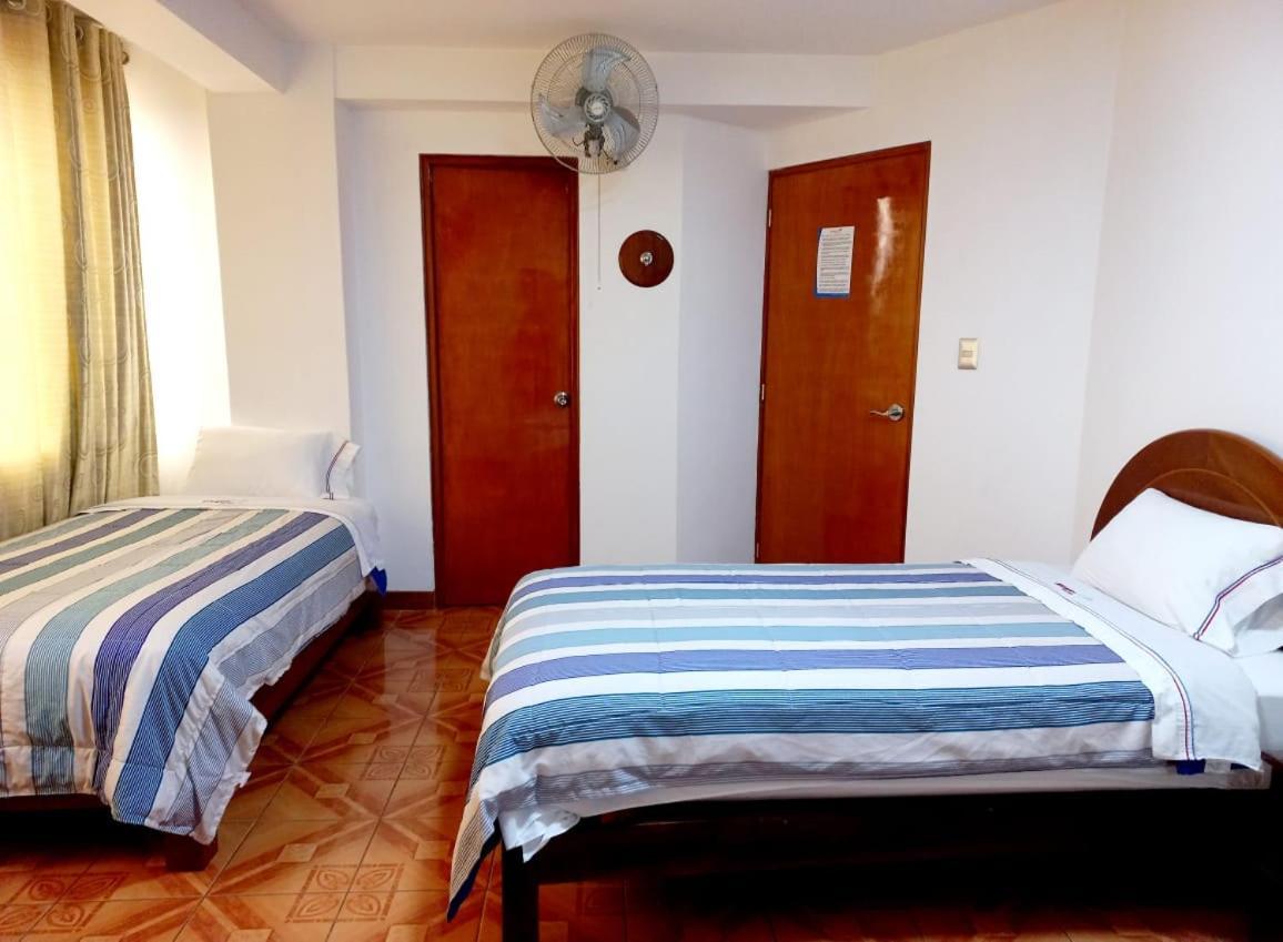 Hotel Wayra Lima Ngoại thất bức ảnh