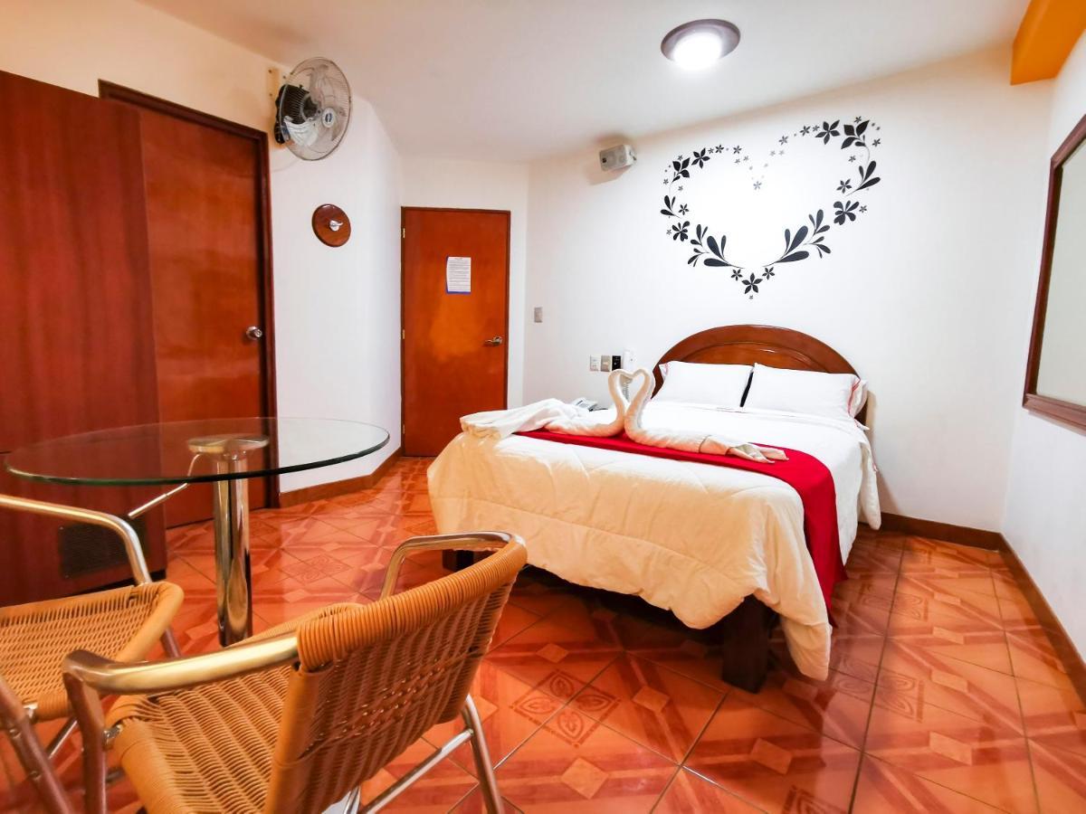 Hotel Wayra Lima Ngoại thất bức ảnh
