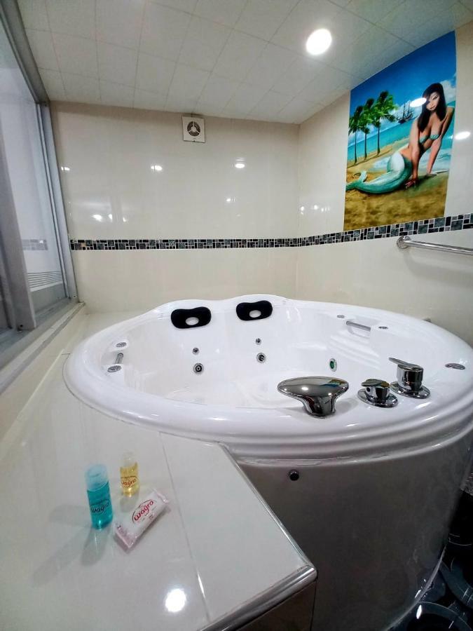 Hotel Wayra Lima Ngoại thất bức ảnh