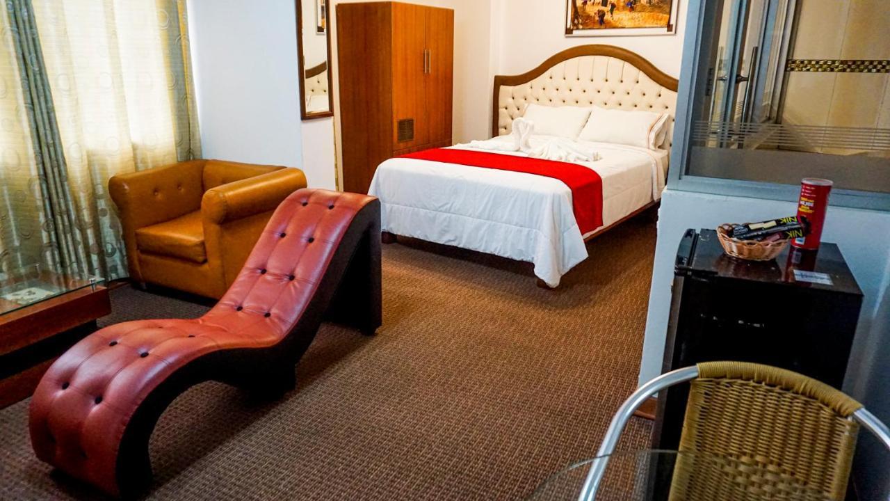 Hotel Wayra Lima Ngoại thất bức ảnh