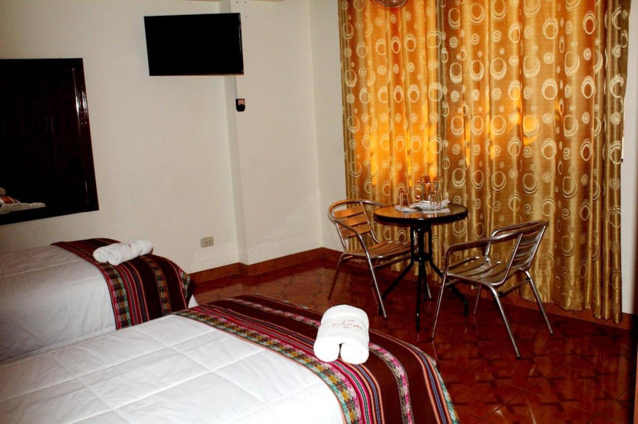 Hotel Wayra Lima Ngoại thất bức ảnh