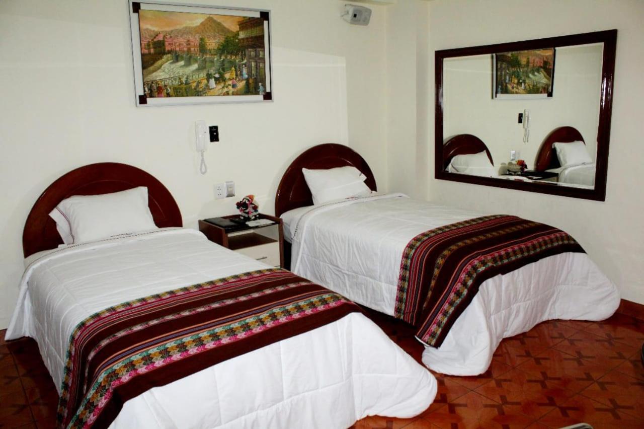 Hotel Wayra Lima Ngoại thất bức ảnh