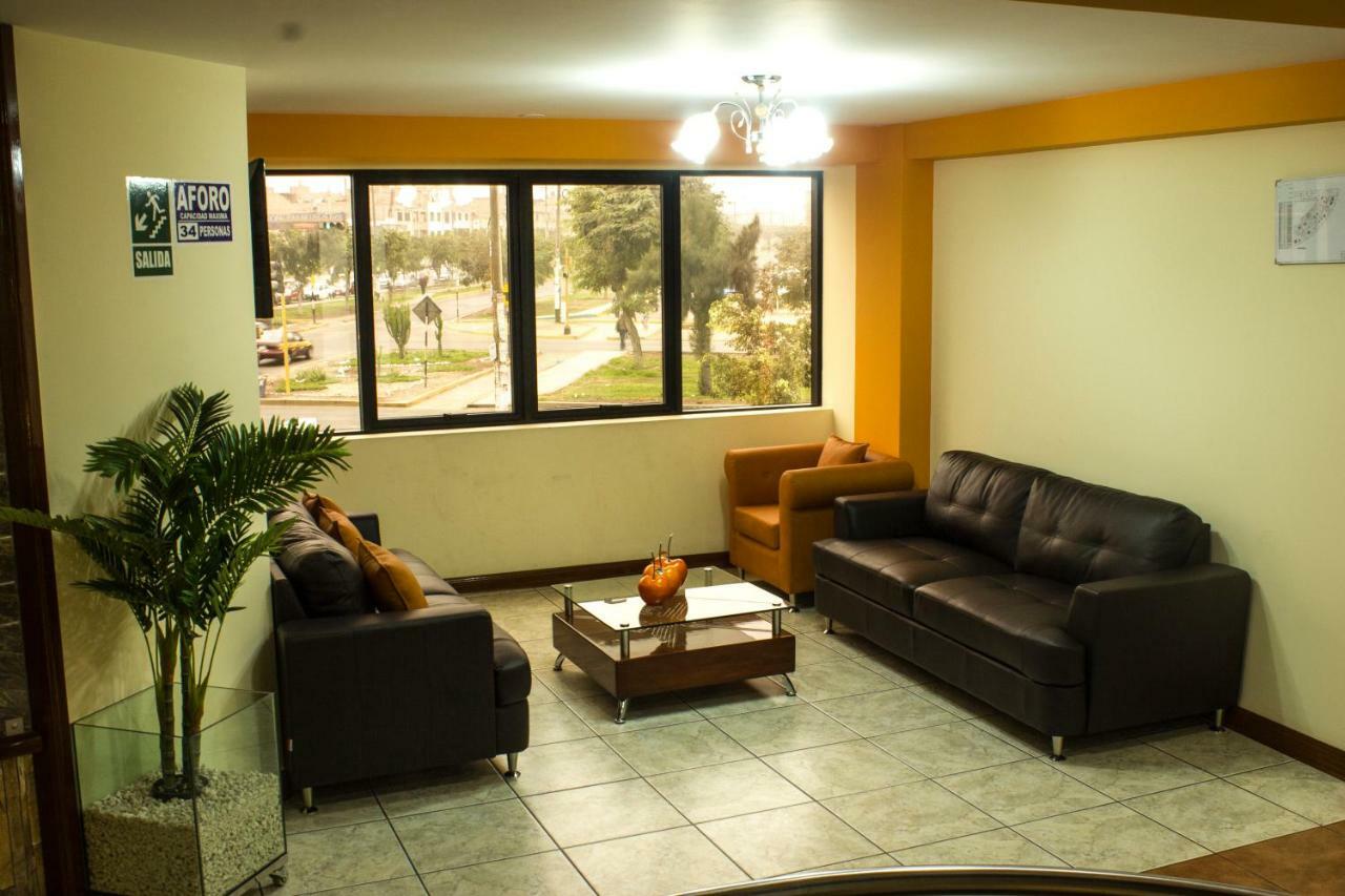 Hotel Wayra Lima Ngoại thất bức ảnh
