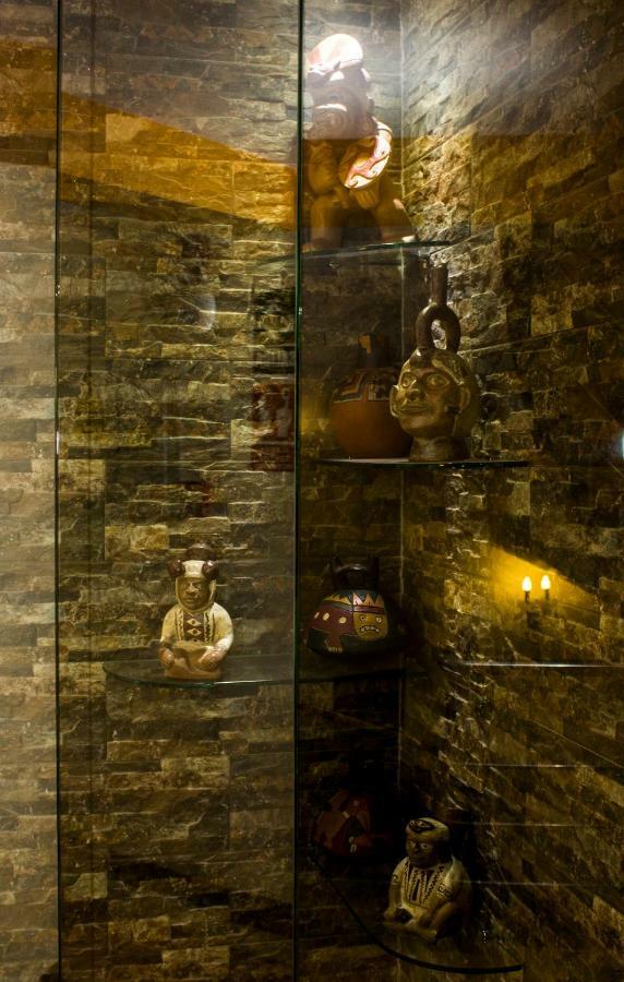 Hotel Wayra Lima Ngoại thất bức ảnh