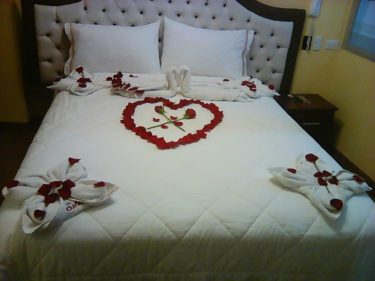 Hotel Wayra Lima Ngoại thất bức ảnh