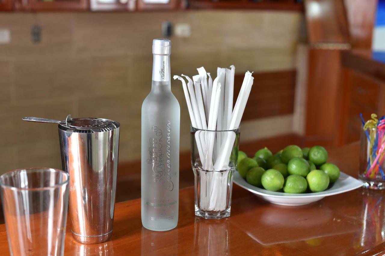 Hotel Wayra Lima Ngoại thất bức ảnh