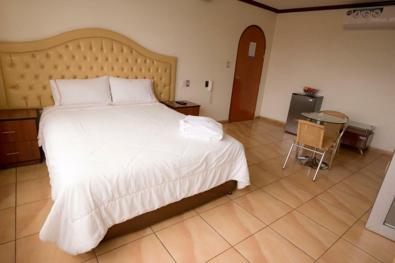 Hotel Wayra Lima Ngoại thất bức ảnh