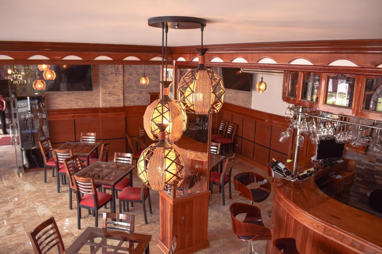 Hotel Wayra Lima Ngoại thất bức ảnh