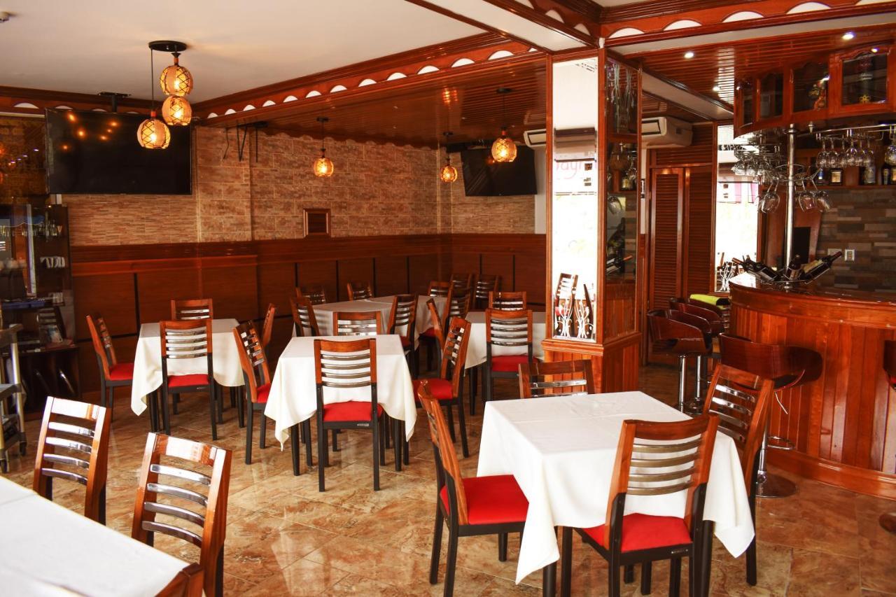 Hotel Wayra Lima Ngoại thất bức ảnh