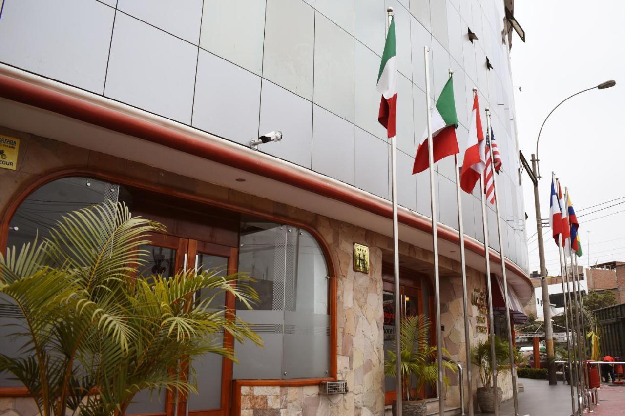 Hotel Wayra Lima Ngoại thất bức ảnh
