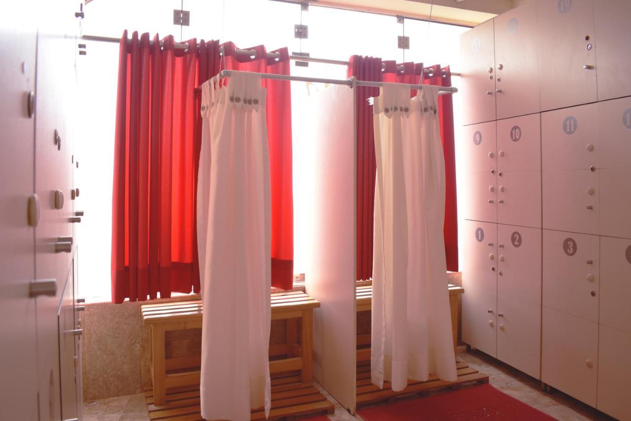Hotel Wayra Lima Ngoại thất bức ảnh