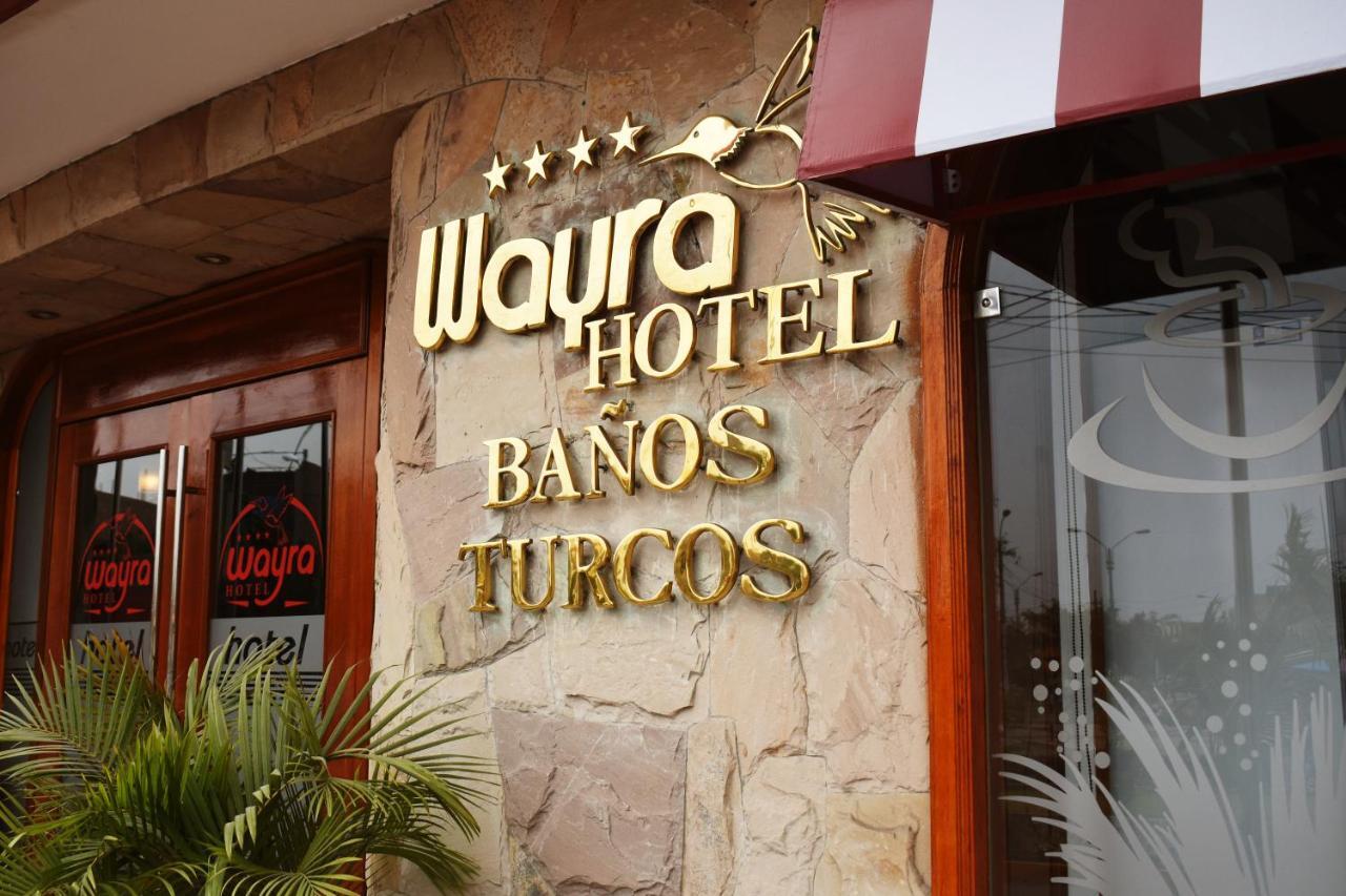 Hotel Wayra Lima Ngoại thất bức ảnh