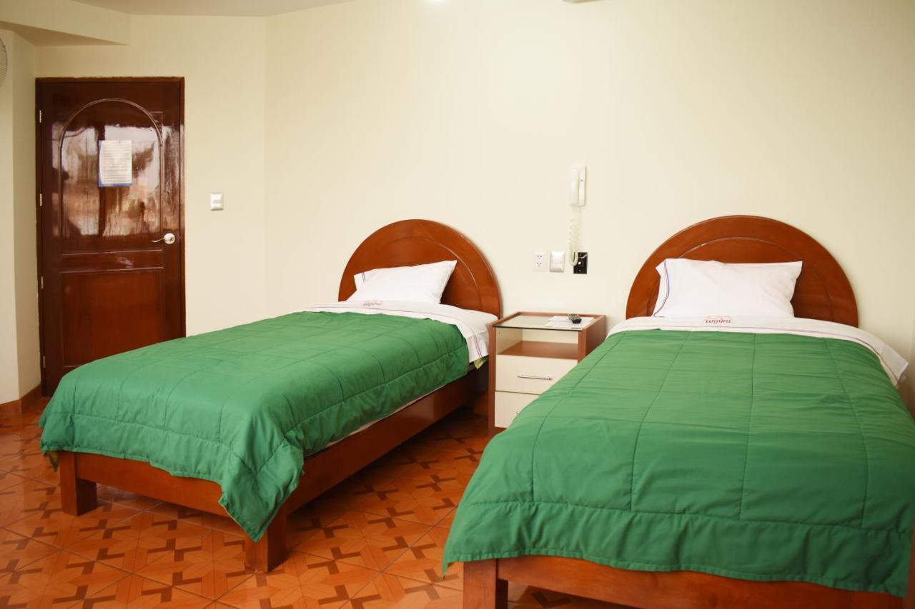 Hotel Wayra Lima Ngoại thất bức ảnh