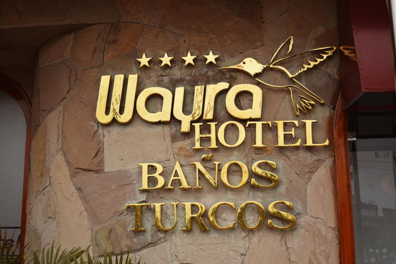 Hotel Wayra Lima Ngoại thất bức ảnh