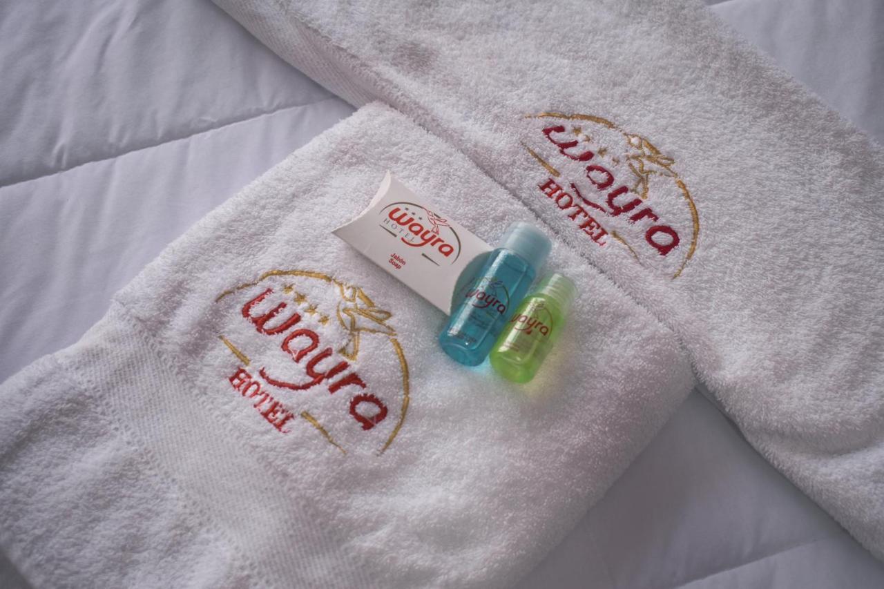 Hotel Wayra Lima Ngoại thất bức ảnh